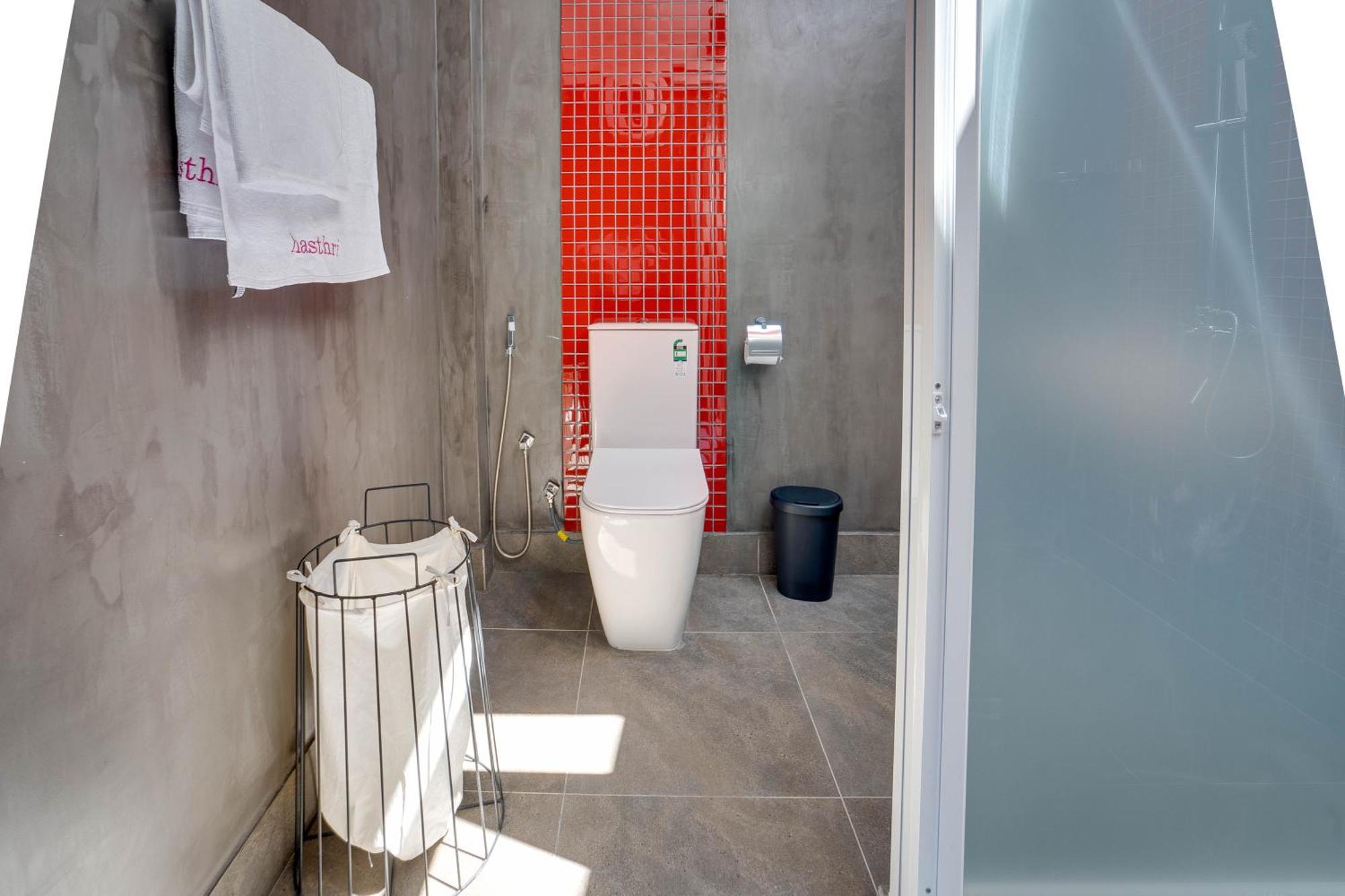 Hasthri Boutique Red Chalet In Ahangama With Pool Near Beach Extérieur photo